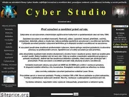 Sites similar to cyberstudio.cz