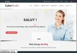 Sites similar to cyberstudio.ro