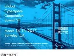 Sites similar to cybersummit2012.com