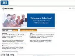 Sites similar to cybersure.com