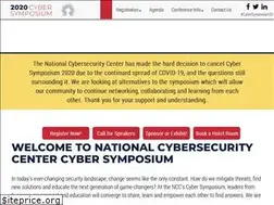 Sites similar to cybersymposium.org