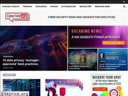Sites similar to cybertalk.org