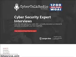 Sites similar to cybertalkradio.com