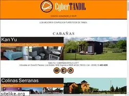 Sites similar to cybertandil.com.ar