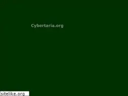 Sites similar to cybertaria.org