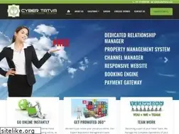 Sites similar to cybertatva.com