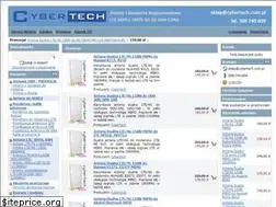 Sites similar to cybertech.com.pl
