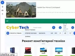 Sites similar to cybertech.com.ua