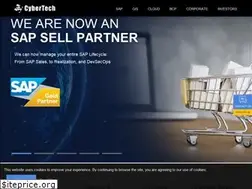 Sites similar to cybertech.com