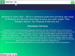 Sites similar to cybertechb2.com