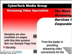 Sites similar to cybertechmedia.com