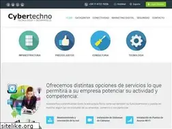 Sites similar to cybertechno.com.ar