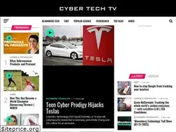 Sites similar to cybertechtv.com