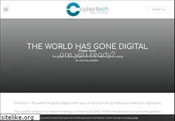 Sites similar to cybertechweb.com
