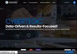 Sites similar to cybertegic.com