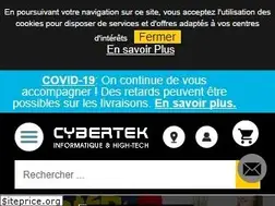 Sites similar to cybertek.fr