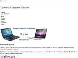 Sites similar to cybertekcomputer.com