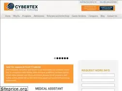 Sites similar to cybertex.edu