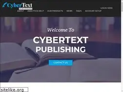 Sites similar to cybertext.com