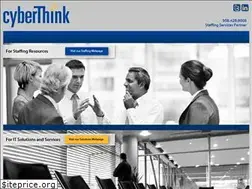 Sites similar to cyberthink.com