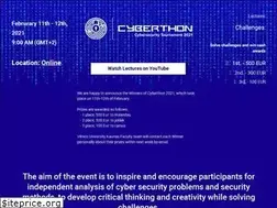 Sites similar to cyberthon.lt