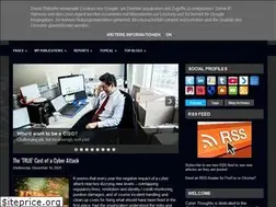 Sites similar to cyberthoughts.org