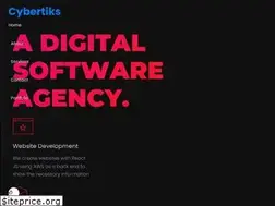 Sites similar to cybertiks.com