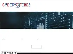 Sites similar to cybertimes.info