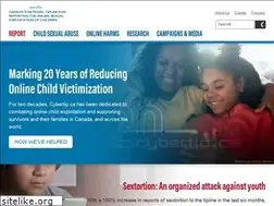 Sites similar to cybertip.ca