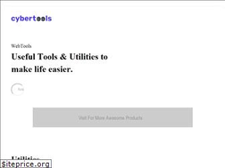 Sites similar to cybertools.bitflan.com