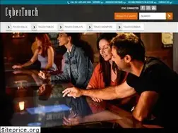Sites similar to cybertouch.com
