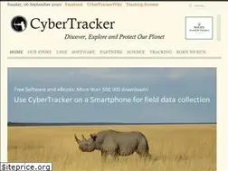 Sites similar to cybertracker.co.za
