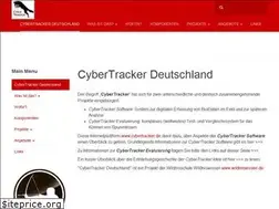 Sites similar to cybertracker.de