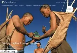 Sites similar to cybertracker.org