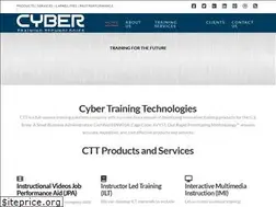 Sites similar to cybertrainingtechnologies.com