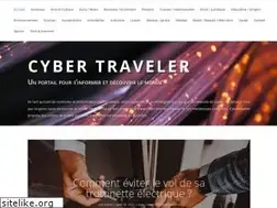 Sites similar to cybertraveler.org