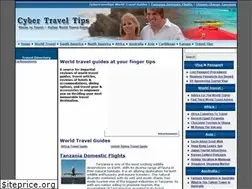 Sites similar to cybertraveltips.com