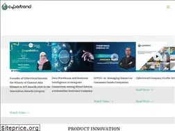 Sites similar to cybertrend-intra.com