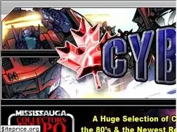 Sites similar to cybertron.ca