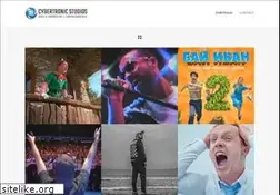 Sites similar to cybertronic-studios.com
