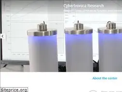 Sites similar to cybertronica.de.com