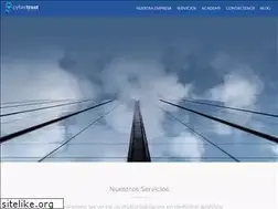 Sites similar to cybertrust.cl