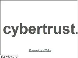 Sites similar to cybertrust.co.uk