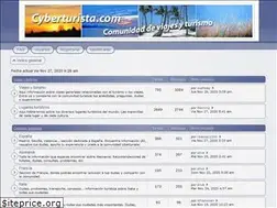Sites similar to cyberturista.com