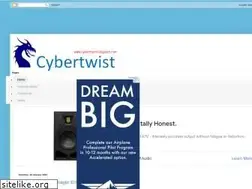 Sites similar to cybertwist.blogspot.com