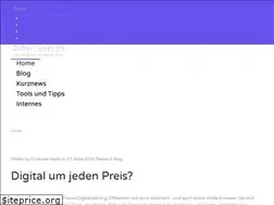 Sites similar to cybertyper.ch
