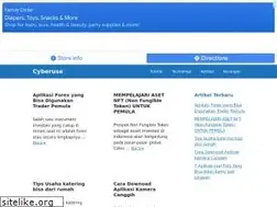 Sites similar to cyberuse.com