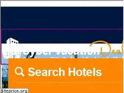 Sites similar to cybervacationdeals.com