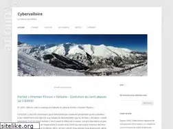 Sites similar to cybervalloire.com