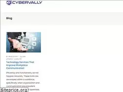 Sites similar to cybervally.com
